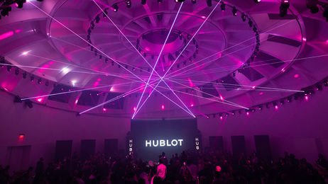 HUBLOT 🇺🇸 Bruce (Original VO)